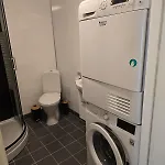 Barnevennlig Naer Bathavn Og Sentrum דירה טרומסה