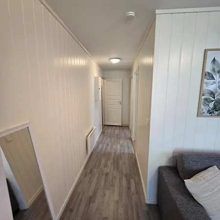 Barnevennlig Nær Båthavn Og Sentrum Tromsø