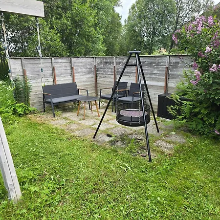 Barnevennlig Naer Bathavn Og Sentrum