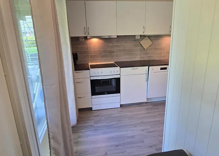 Apartment Barnevennlig Naer Bathavn Og Sentrum *