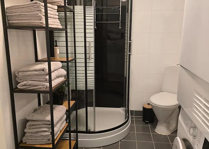Barnevennlig Naer Bathavn Og Sentrum Apartment