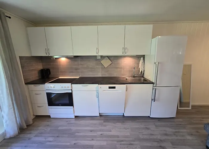 Barnevennlig Naer Bathavn Og Sentrum Apartment