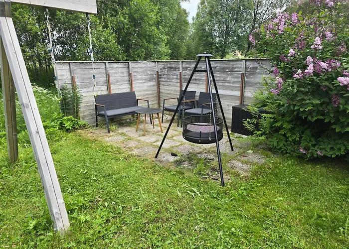 Barnevennlig Naer Bathavn Og Sentrum